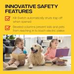 Victor Electric Mouse Traps for Indoor Use – 2 Pack