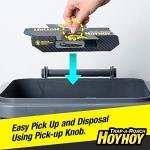 Baited Glue Traps for Roaches - 20 Pack