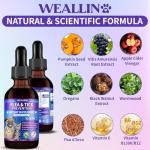 Natural Flea and Tick Drops for Pets