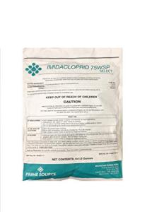 Imidacloprid 75WSP Pest Control Granules