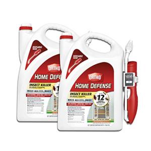 Ortho Home Defense Indoor and Outdoor Insect Killer 2-Pack