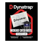 DynaTrap Mosquito Lure Sachet - 60 Days Effective