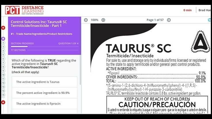 Taurus SC Insectide: Termite, Roach, and Ant Control