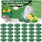 32PCS Natural Peppermint Mouse and Pest Repellent