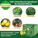 32PCS Natural Peppermint Mouse and Pest Repellent