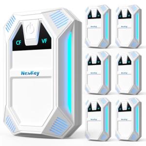 Upgraded Ultrasonic Pest Repeller - 6 Packs