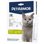 PetArmor Cat Flea & Tick Treatment - 3 Month Supply