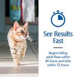 PetArmor Cat Flea & Tick Treatment - 3 Month Supply