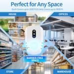 2025 Ultrasonic Pest Repellent Plug-in 6 Packs