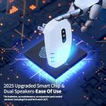 2025 Ultrasonic Pest Repellent Plug-in 6 Packs