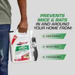 Tomcat Rodent Repellent Oil, Indoor/Outdoor, 1 gal