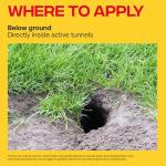 Victor M6006 Outdoor Mole & Gopher Poison Peanuts