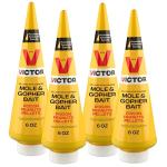 Victor M6006 Outdoor Mole & Gopher Bait Peanuts