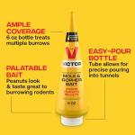 Victor M6006 Outdoor Mole & Gopher Bait Peanuts