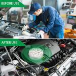 4-Pack Peppermint Oil Rodent Repellent for Engines, Garages