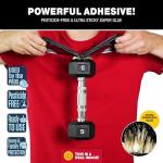 Catchmaster 12PK Indoor Pest Control Glue Traps Mouse/Rat