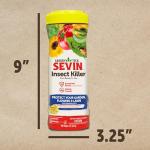 Sevin Insect Killer Dust, 3 lbs