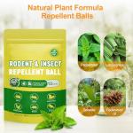 Peppermint Oil Mouse and Rodent Repellent Balls