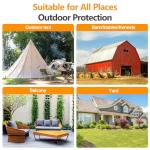 Peppermint Oil Mouse and Rodent Repellent Balls