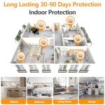 Peppermint Oil Mouse and Rodent Repellent Balls