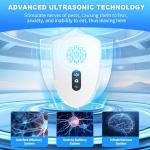 Ultrasonic Pest Control Repeller - 6 Pack