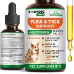 Natural Flea and Tick Prevention for Pets