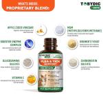 Natural Flea and Tick Prevention for Pets