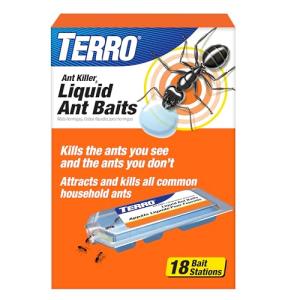Terro T300-3SR Ant Killer Liquid Baits 3 Pack