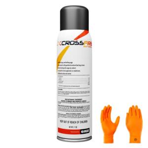 Crossfire Aerosol: Effective Bed Bug Killer Spray