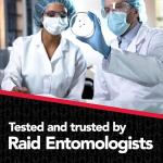 Raid Max Ant Bait - Kills Ants Indoors & Outdoors