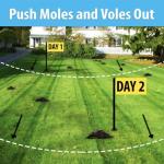 Nature's MACE Mole & Vole Granules - 160 Fl Oz