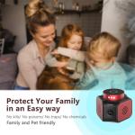 Ultrasonic Rodent Repellent for Indoor Use