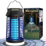 Electric Bug Zapper for Indoor and Outdoor Use