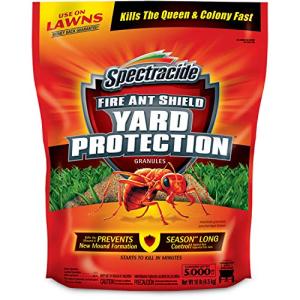 Spectracide Fire Ant Shield Granules, 10 Pounds