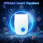 Upgraded Ultrasonic Pest Control Plug-In 6-Pack