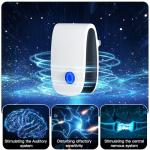 Upgraded Ultrasonic Pest Control Plug-In 6-Pack