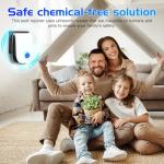 Upgraded Ultrasonic Pest Control Plug-In 6-Pack