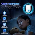 Upgraded Ultrasonic Pest Control Plug-In 6-Pack