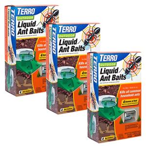 TERRO Outdoor Ant Bait Killer - 12 Stations