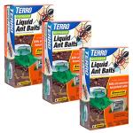 TERRO Outdoor Ant Bait Killer - 12 Stations