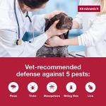 K9 Advantix II XL Flea & Tick Treatment for Dogs
