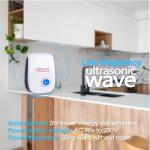 Ultra Sonic Pest Repeller for Home (6 Pack)