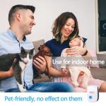 Ultra Sonic Pest Repeller for Home (6 Pack)