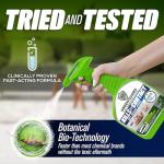 Green Guard Pest Control Spray - Safe Indoor/Outdoor Insect Killer