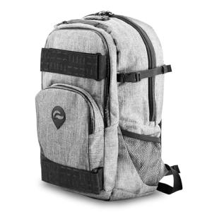 Smell Proof Skunk Backpack with Lock - Gray
