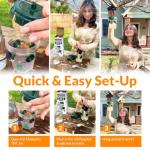 Tougher Than Tom Mosquito Bait Bags 12-Pack