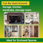 Peppermint Rodent Repellent - 3-Month Protection