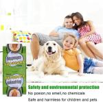 Child and Pet Safe Cockroach Traps (10 Pack)