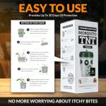 Tougher Than Tom Mosquito Bait Bags 12-Pack