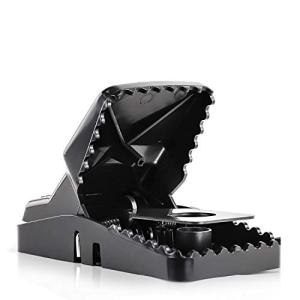 Powerful Reusable Rat Traps - Instant Kill, Hands-Free